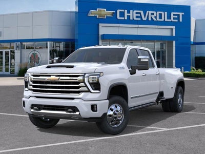 2026 Chevrolet Silverado 3500 HD High Country DRW