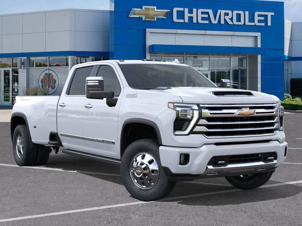 2026 Chevrolet Silverado 3500 HD High Country DRW