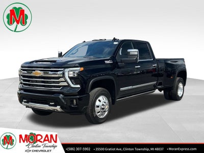 2026 Chevrolet Silverado 3500 HD High Country DRW