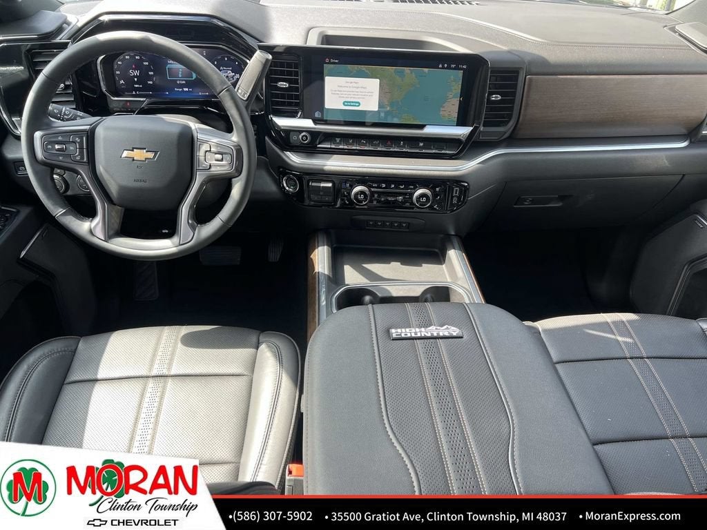 2026 Chevrolet Silverado 3500 HD High Country DRW