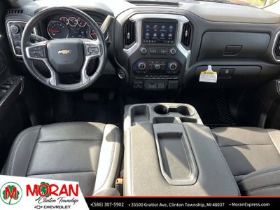 2022 Chevrolet Silverado 2500 HD LTZ
