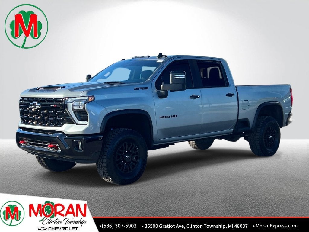 2024 Chevrolet Silverado 2500 HD ZR2