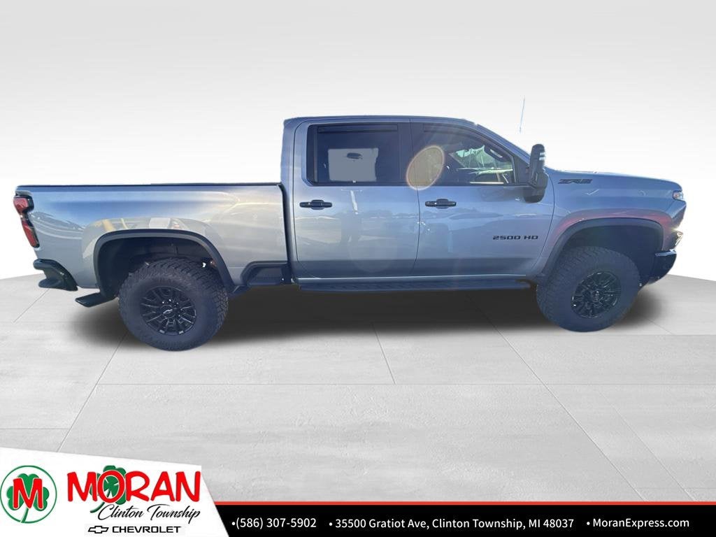 2024 Chevrolet Silverado 2500 HD ZR2