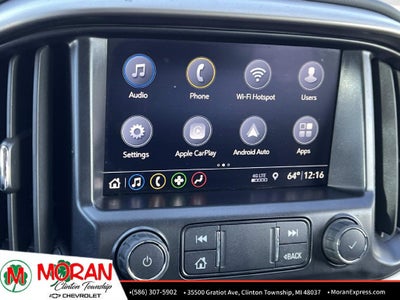 2022 Chevrolet Colorado 4WD Z71