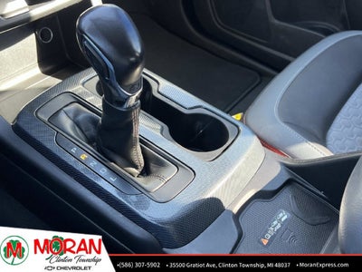 2022 Chevrolet Colorado 4WD Z71