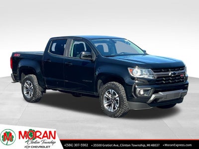 2022 Chevrolet Colorado 4WD Z71