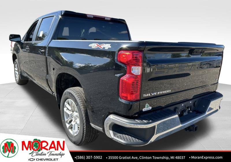 2025 Chevrolet Silverado 1500 LT (2FL)