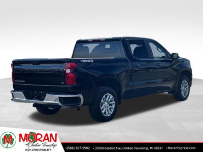 2025 Chevrolet Silverado 1500 LT (2FL)