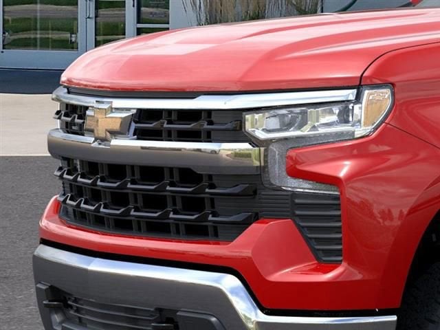 2025 Chevrolet Silverado 1500 LT (2FL)