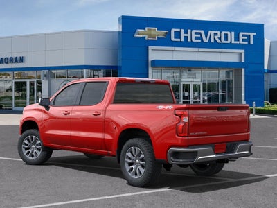 2025 Chevrolet Silverado 1500 LT (2FL)