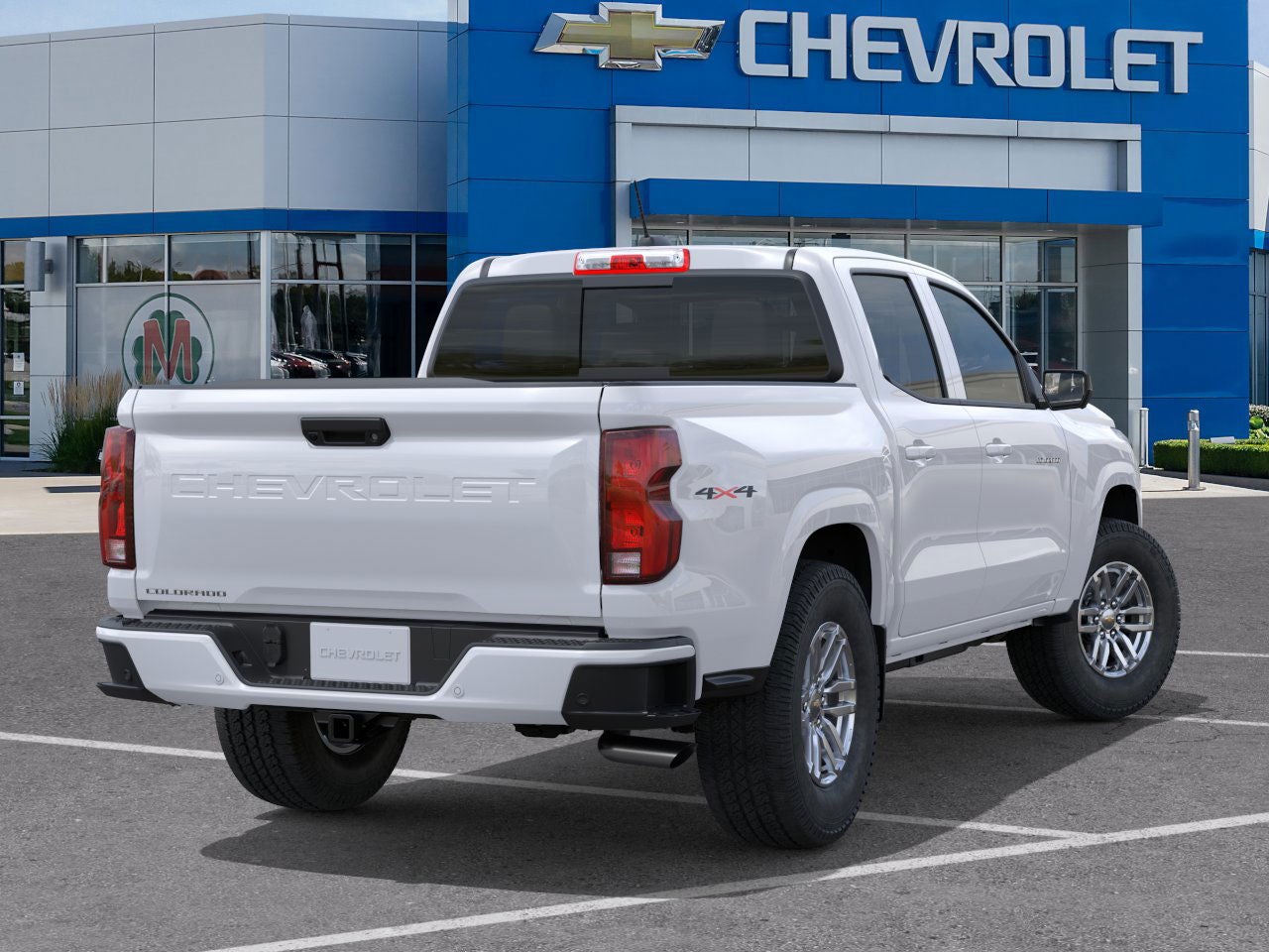 2025 Chevrolet Colorado WT/LT