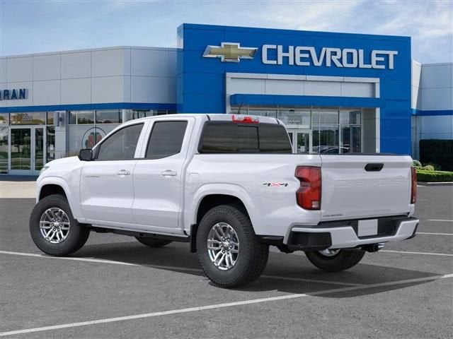 2025 Chevrolet Colorado WT/LT