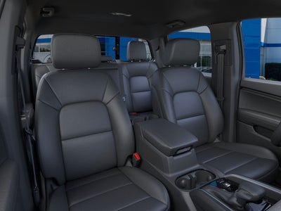 2025 Chevrolet Colorado WT/LT