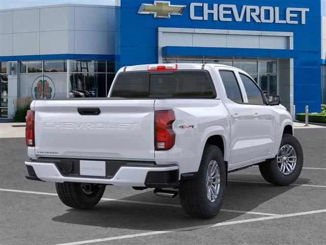 2025 Chevrolet Colorado WT/LT