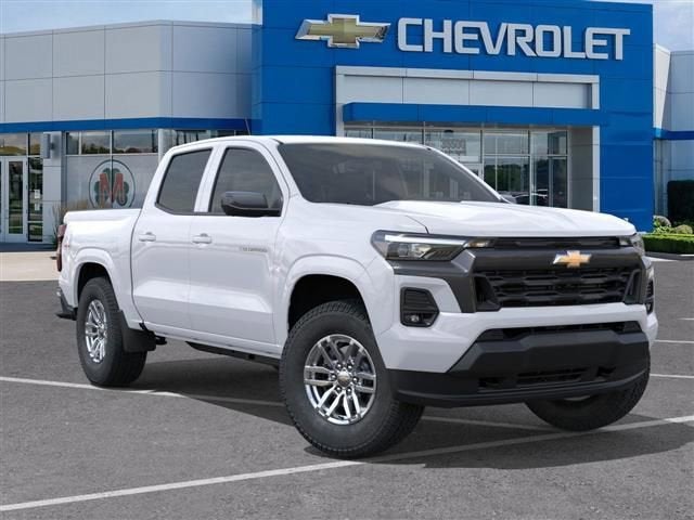 2025 Chevrolet Colorado WT/LT
