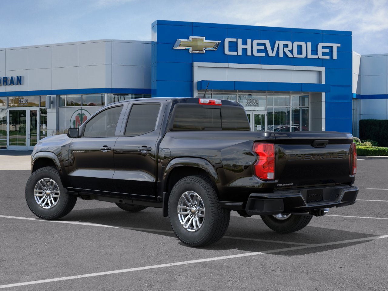 2026 Chevrolet Colorado LT