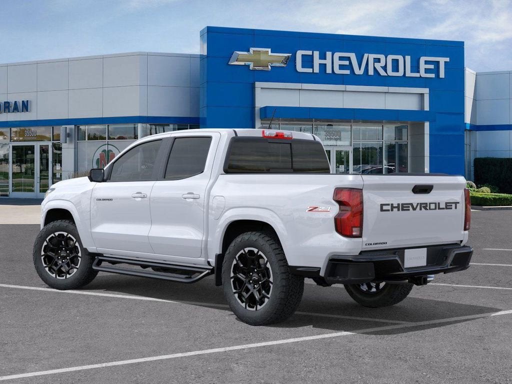 2026 Chevrolet Colorado Z71