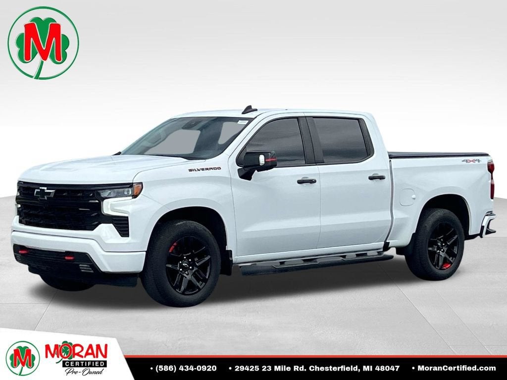 2022 Chevrolet Silverado 1500 RST