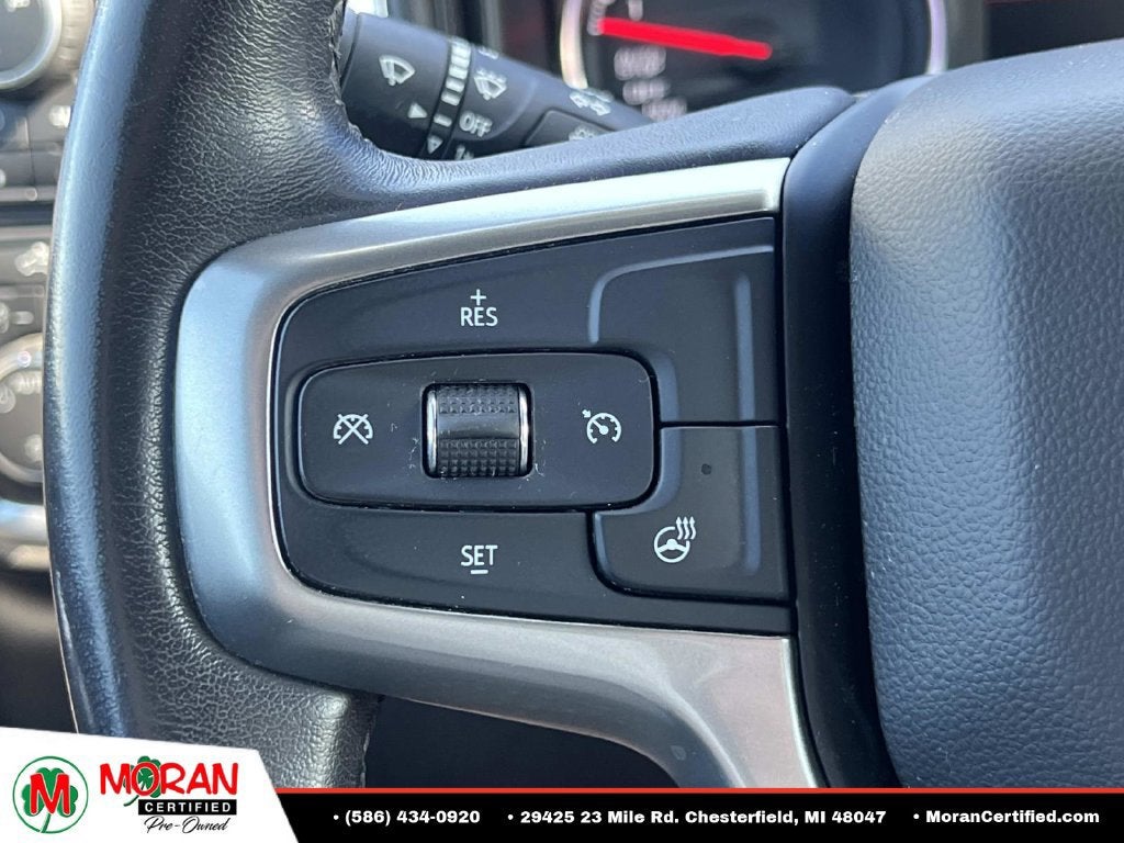 2019 Chevrolet Silverado 1500 LT