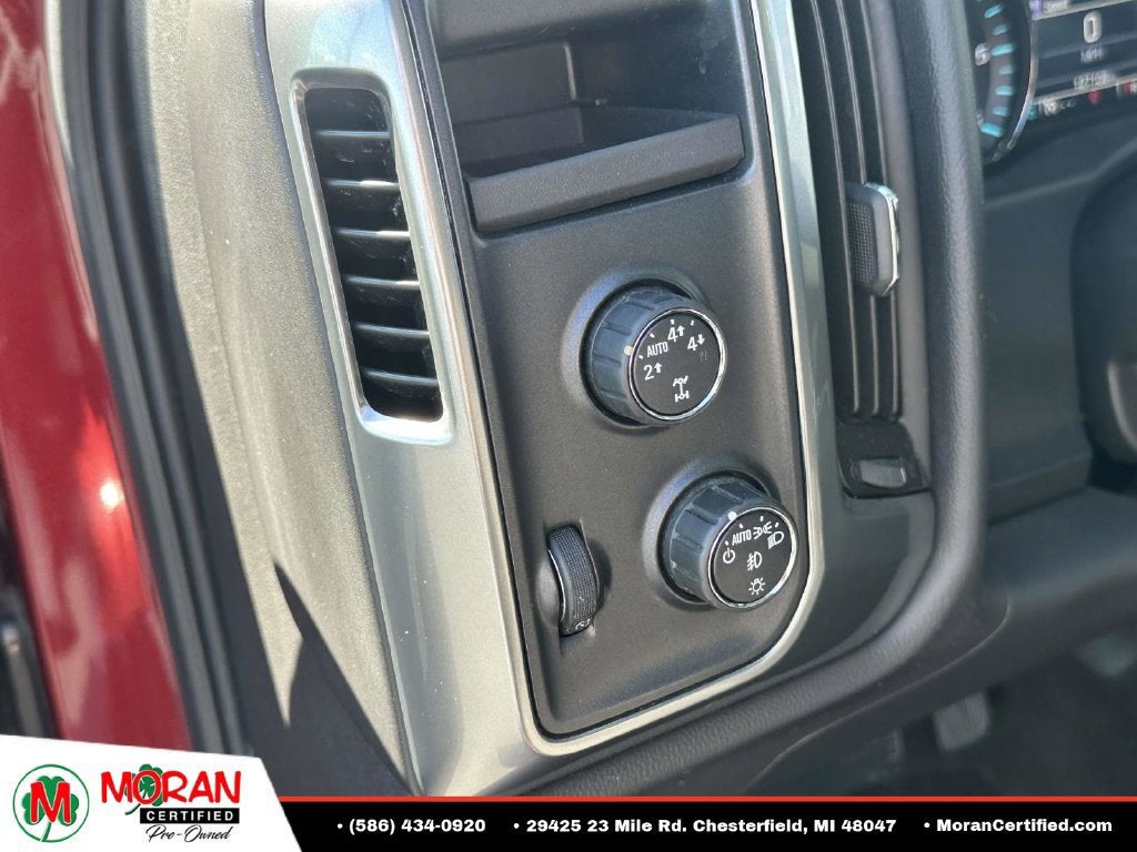 2016 Chevrolet Silverado 1500 LT