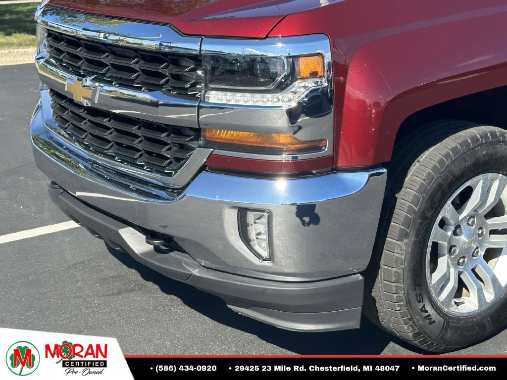 2016 Chevrolet Silverado 1500 LT