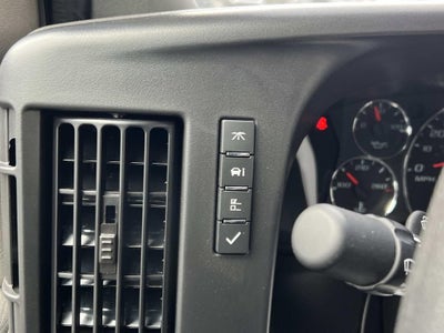 2025 Chevrolet Express Cargo 2500 WT