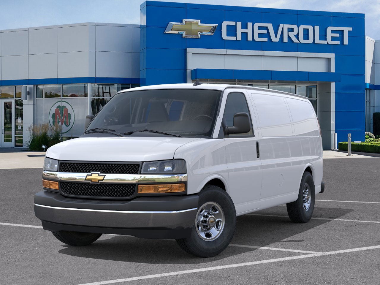 2025 Chevrolet Express Cargo 2500 WT
