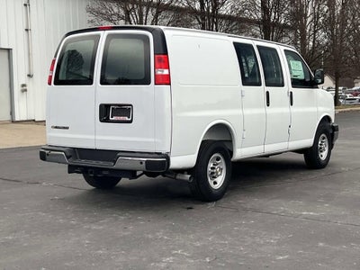 2025 Chevrolet Express Cargo 2500 WT