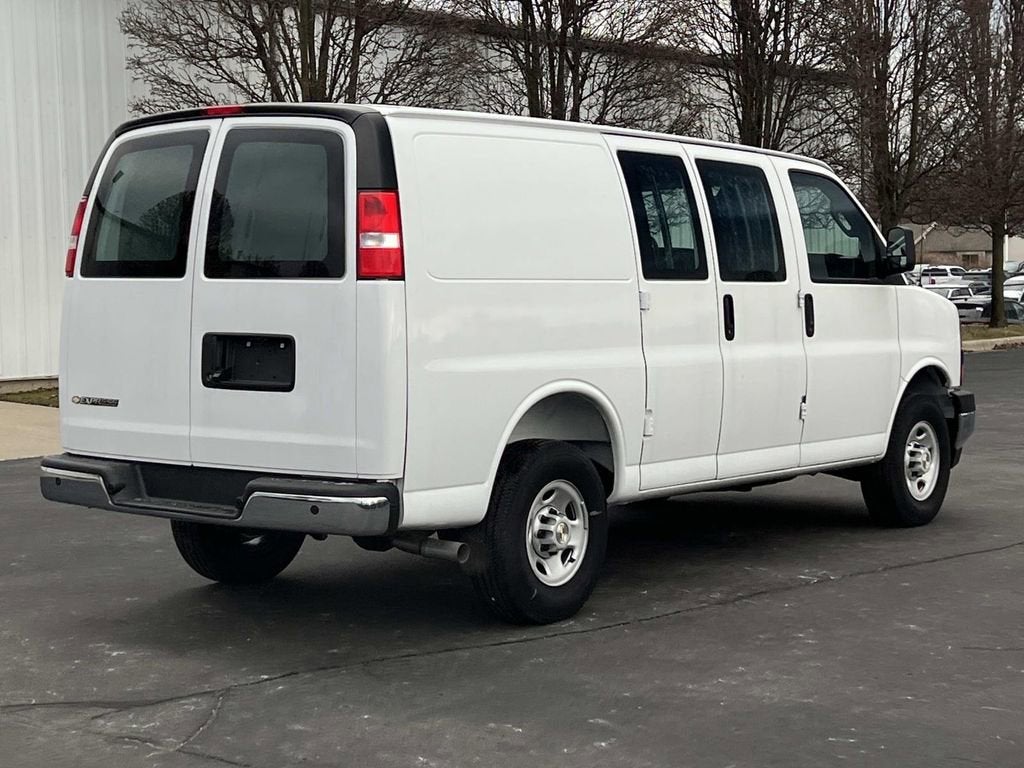 2025 Chevrolet Express Cargo 2500 WT
