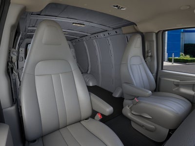 2025 Chevrolet Express Cargo 2500 WT