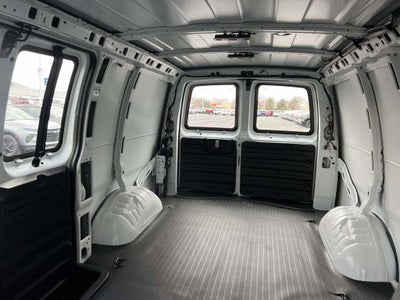 2025 Chevrolet Express Cargo 2500 WT