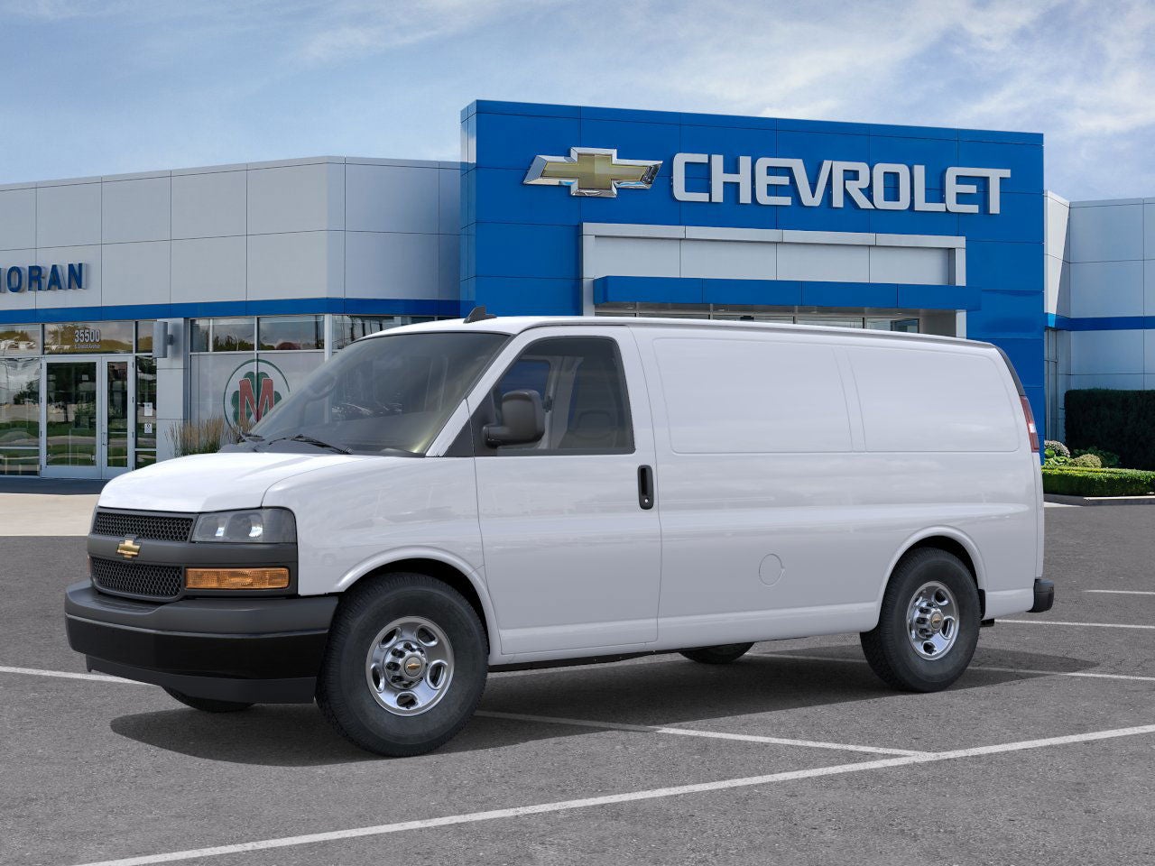 2025 Chevrolet Express Cargo 2500 WT