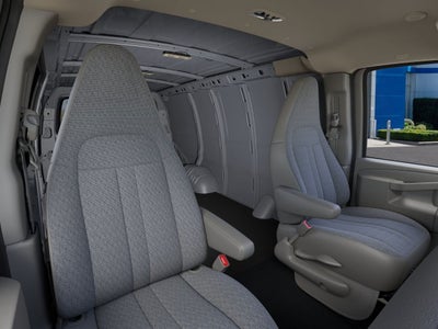 2025 Chevrolet Express Cargo 2500 WT