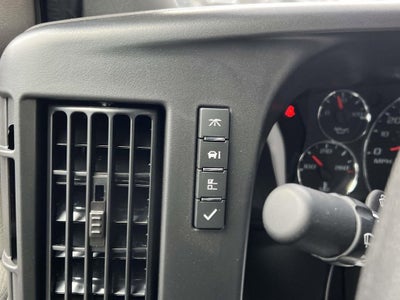 2025 Chevrolet Express Cargo 2500 WT