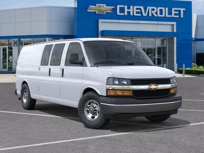 2025 Chevrolet Express Cargo 2500 WT