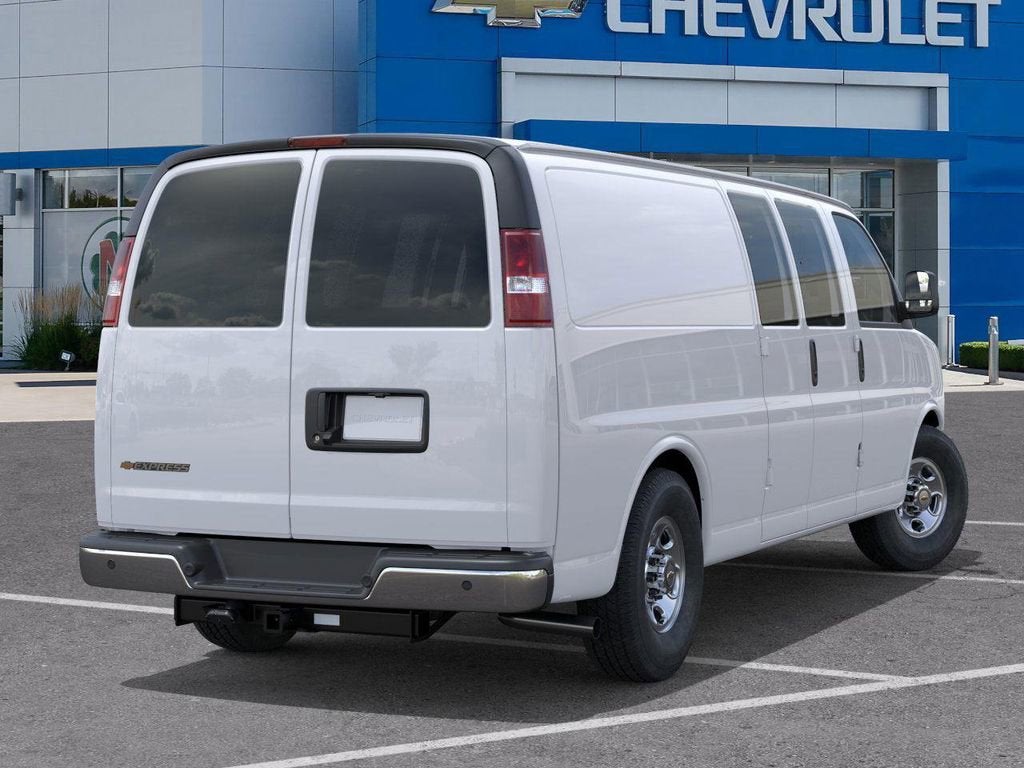2025 Chevrolet Express Cargo 2500 WT
