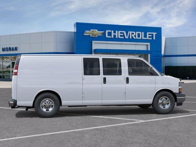 2025 Chevrolet Express Cargo 2500 WT