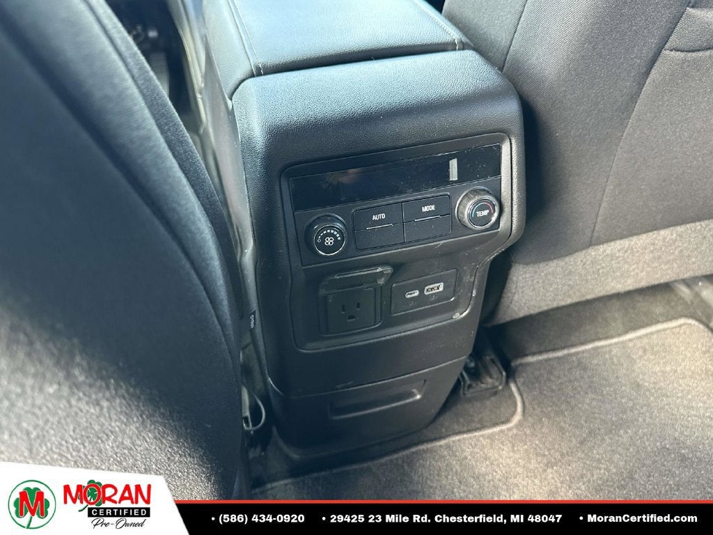 2020 GMC Acadia SLE