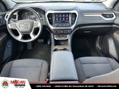 2020 GMC Acadia SLE