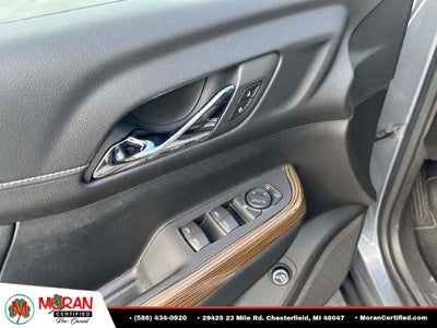 2020 GMC Acadia SLE
