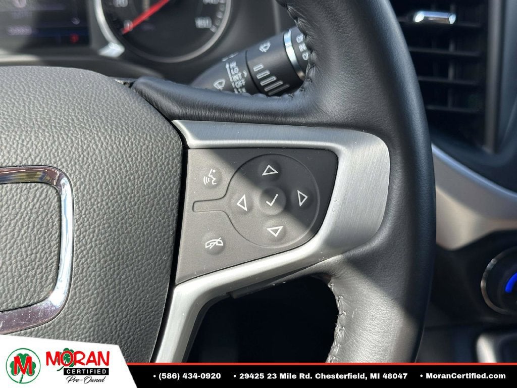 2020 GMC Acadia SLE