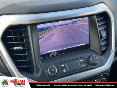 2020 GMC Acadia SLE