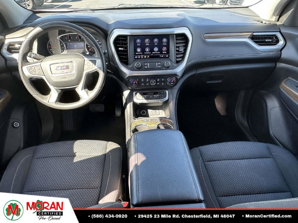 2022 GMC Acadia SLE