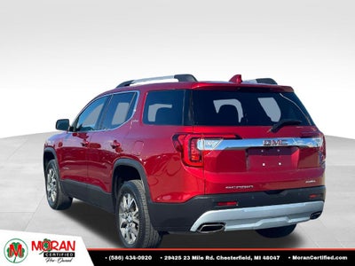2022 GMC Acadia SLE