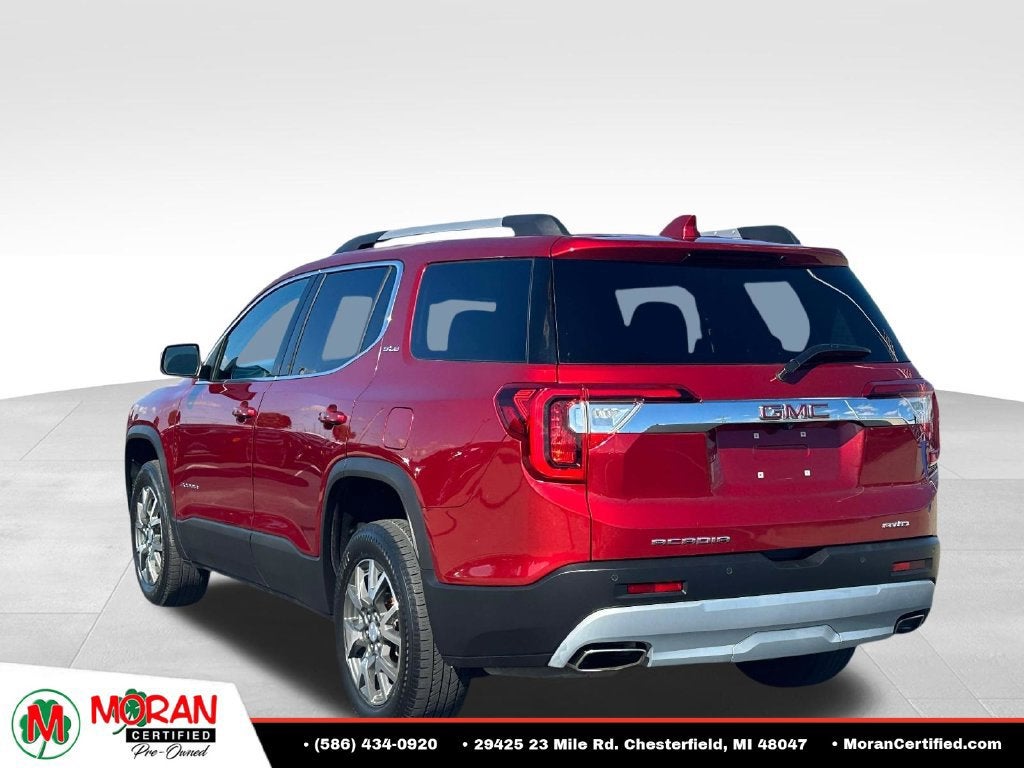 2022 GMC Acadia SLE