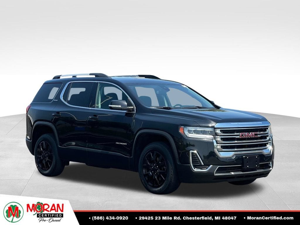 2022 GMC Acadia SLE