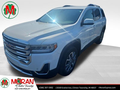 2021 GMC Acadia SLT