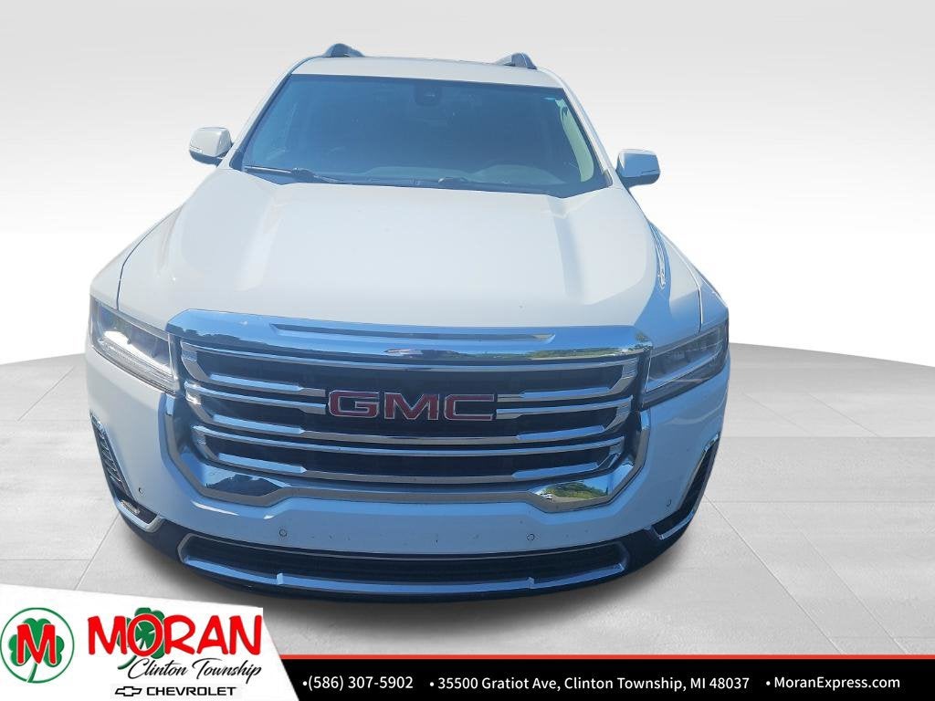 2021 GMC Acadia SLT