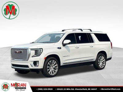 2022 GMC Yukon XL Denali