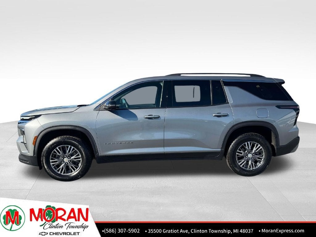 2024 Chevrolet Traverse LT